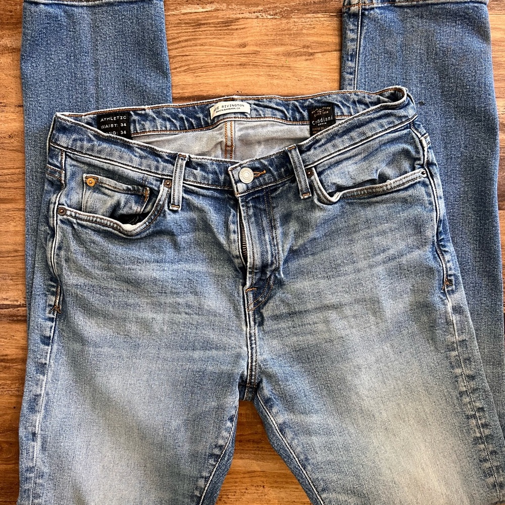 Ace Rivington Jeans - Picture 3 of 9
